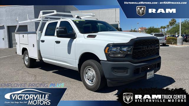 2024 RAM Ram 2500 RAM 2500 TRADESMAN CREW CAB 4X2 8 BOX