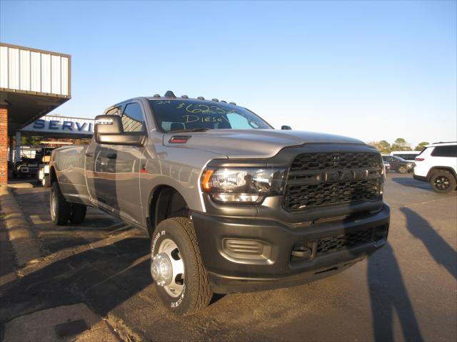 2024 RAM Ram 3500 RAM 3500 TRADESMAN CREW CAB 4X4 8 BOX