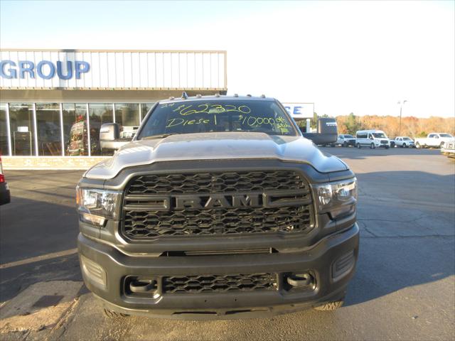 2024 RAM Ram 3500 RAM 3500 TRADESMAN CREW CAB 4X4 8 BOX