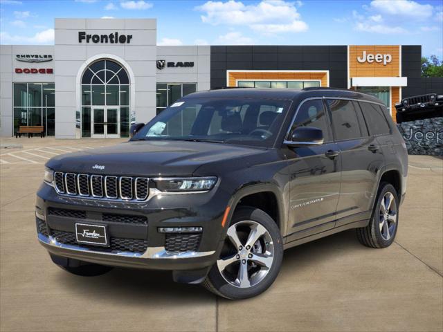 2024 Jeep Grand Cherokee GRAND CHEROKEE L LIMITED 4X4