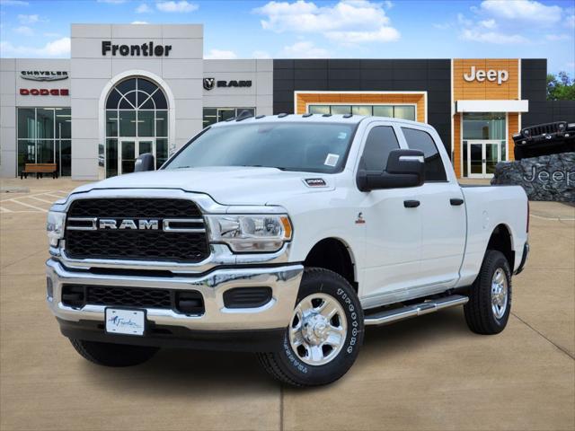 2024 RAM Ram 2500 RAM 2500 TRADESMAN CREW CAB 4X4 64 BOX