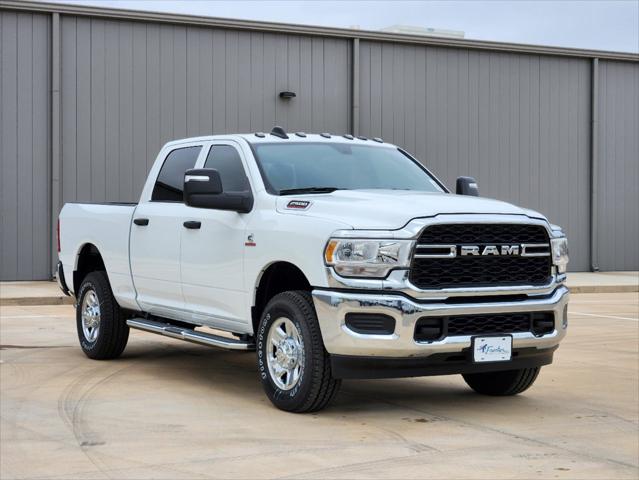 2024 RAM Ram 2500 RAM 2500 TRADESMAN CREW CAB 4X4 64 BOX