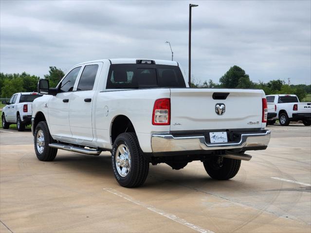 2024 RAM Ram 2500 RAM 2500 TRADESMAN CREW CAB 4X4 64 BOX