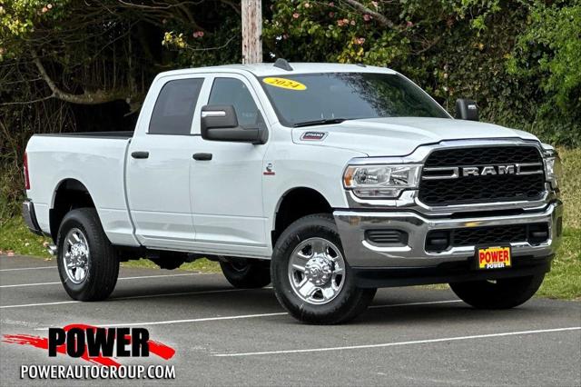 2024 RAM Ram 2500 RAM 2500 TRADESMAN CREW CAB 4X4 64 BOX