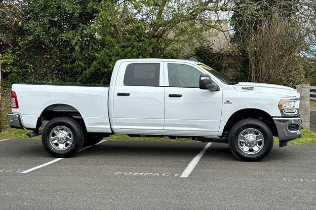 2024 RAM Ram 2500 RAM 2500 TRADESMAN CREW CAB 4X4 64 BOX