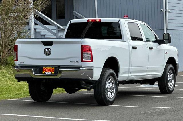 2024 RAM Ram 2500 RAM 2500 TRADESMAN CREW CAB 4X4 64 BOX