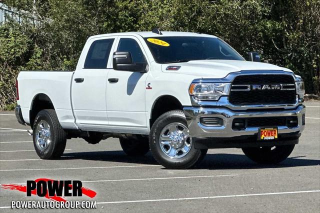 2024 RAM Ram 2500 RAM 2500 TRADESMAN CREW CAB 4X4 64 BOX