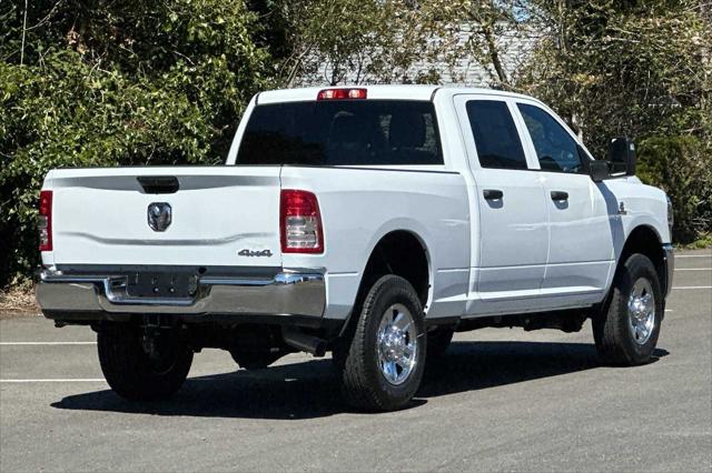 2024 RAM Ram 2500 RAM 2500 TRADESMAN CREW CAB 4X4 64 BOX