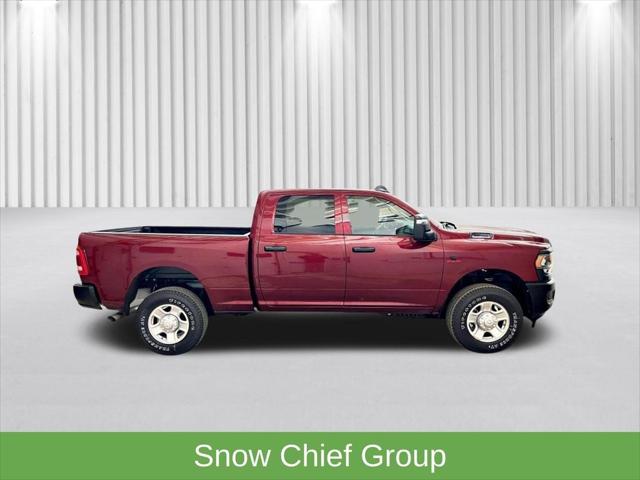 2024 RAM Ram 2500 RAM 2500 TRADESMAN CREW CAB 4X4 64 BOX