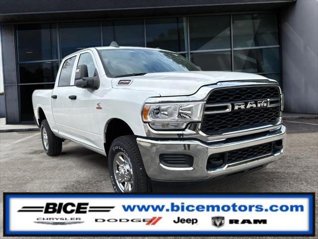 2024 RAM Ram 2500 RAM 2500 TRADESMAN CREW CAB 4X4 64 BOX