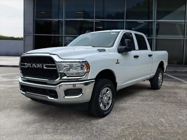 2024 RAM Ram 2500 RAM 2500 TRADESMAN CREW CAB 4X4 64 BOX