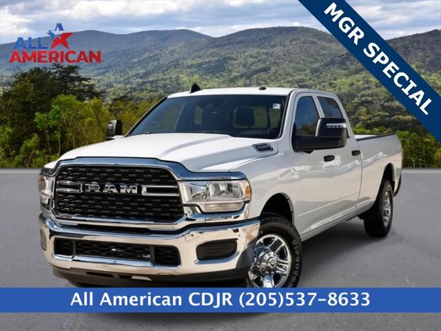 2024 RAM Ram 2500 RAM 2500 TRADESMAN CREW CAB 4X2 8 BOX