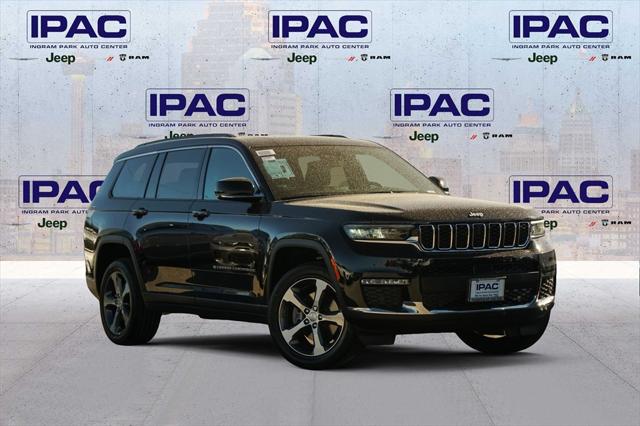 2024 Jeep Grand Cherokee GRAND CHEROKEE L LIMITED 4X2