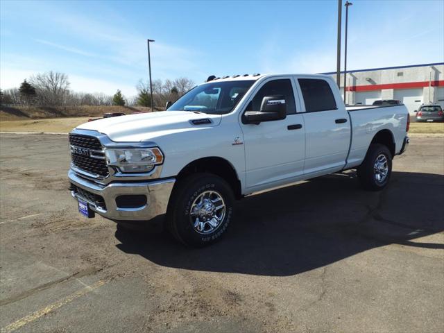 2024 RAM Ram 2500 RAM 2500 TRADESMAN CREW CAB 4X4 64 BOX