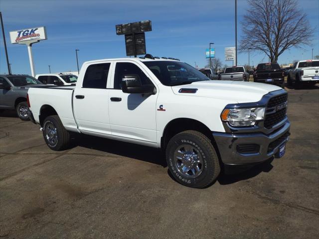 2024 RAM Ram 2500 RAM 2500 TRADESMAN CREW CAB 4X4 64 BOX