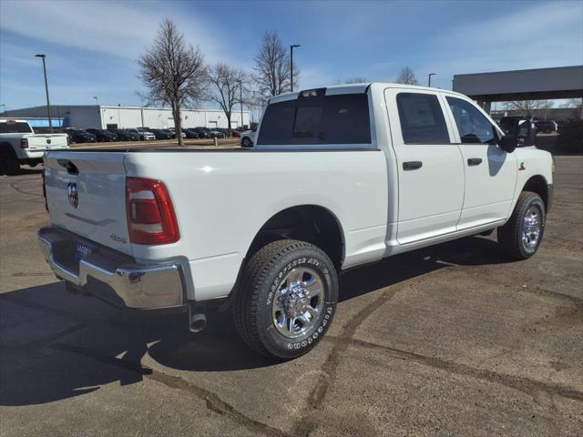 2024 RAM Ram 2500 RAM 2500 TRADESMAN CREW CAB 4X4 64 BOX