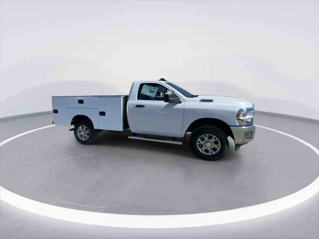 2024 RAM Ram 3500 Chassis Cab RAM 3500 TRADESMAN CHASSIS REGULAR CAB 4X4 60 CA