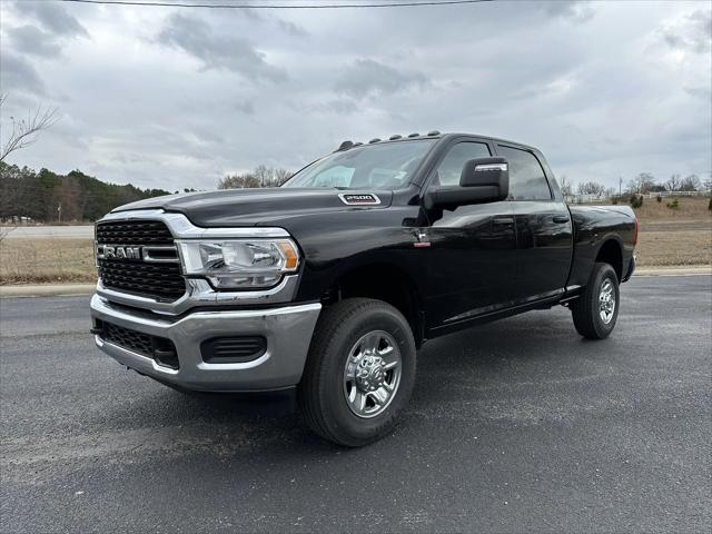 2024 RAM Ram 2500 RAM 2500 TRADESMAN CREW CAB 4X4 64 BOX