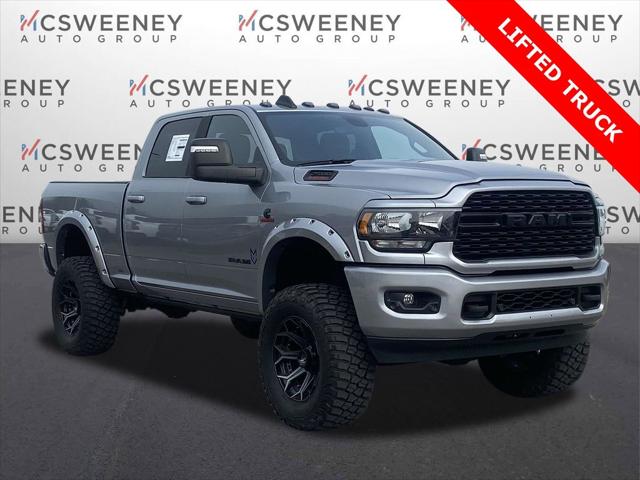 2024 RAM Ram 2500 RAM 2500 BIG HORN CREW CAB 4X4 64 BOX