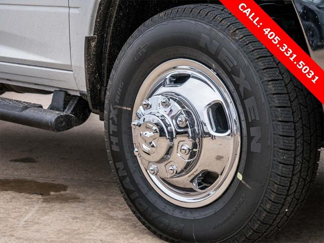 2024 RAM Ram 3500 Chassis Cab RAM 3500 TRADESMAN CREW CAB CHASSIS 4X4 60 CA