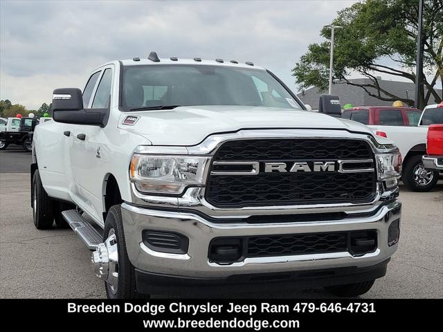 2024 RAM Ram 3500 RAM 3500 TRADESMAN CREW CAB 4X4 8 BOX