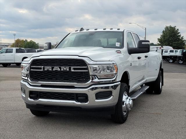 2024 RAM Ram 3500 RAM 3500 TRADESMAN CREW CAB 4X4 8 BOX