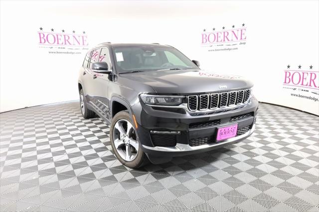 2024 Jeep Grand Cherokee GRAND CHEROKEE L LIMITED 4X2