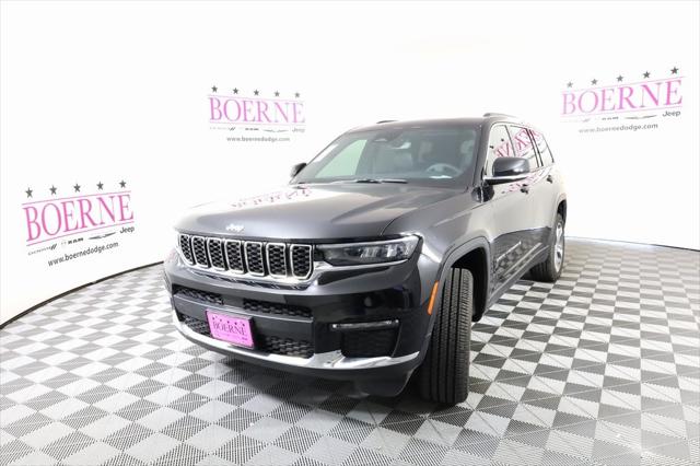 2024 Jeep Grand Cherokee GRAND CHEROKEE L LIMITED 4X2