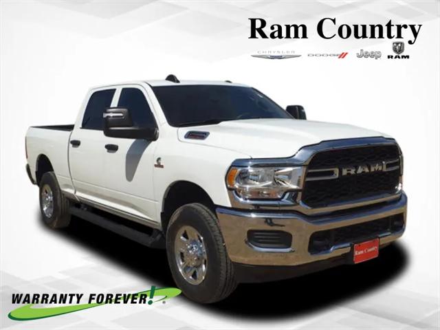 2024 RAM Ram 2500 RAM 2500 TRADESMAN CREW CAB 4X4 64 BOX