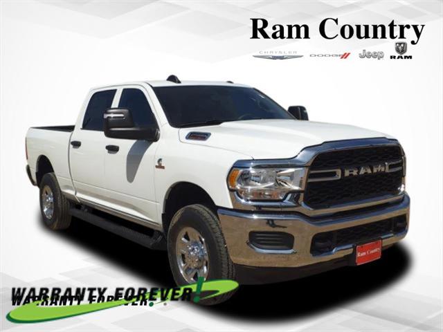 2024 RAM Ram 2500 RAM 2500 TRADESMAN CREW CAB 4X4 64 BOX