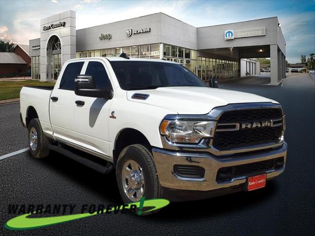 2024 RAM Ram 2500 RAM 2500 TRADESMAN CREW CAB 4X4 64 BOX