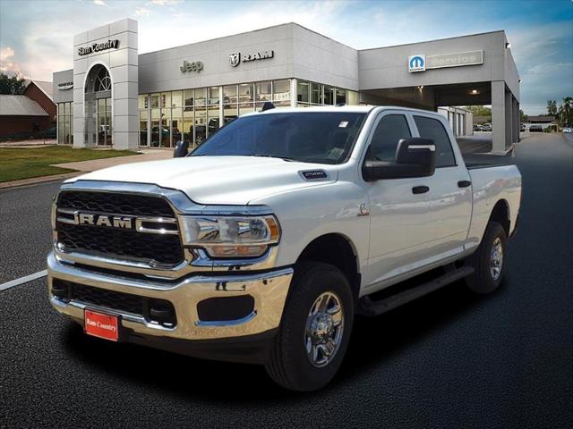 2024 RAM Ram 2500 RAM 2500 TRADESMAN CREW CAB 4X4 64 BOX