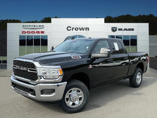 2024 RAM Ram 3500 RAM 3500 TRADESMAN CREW CAB 4X4 64 BOX