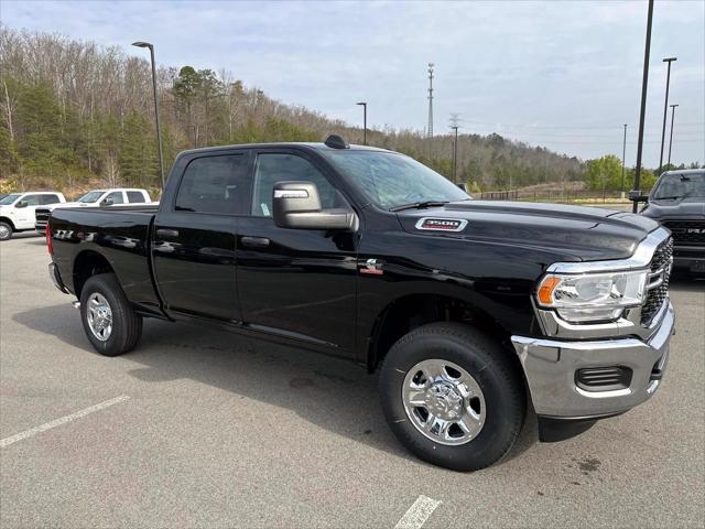 2024 RAM Ram 3500 RAM 3500 TRADESMAN CREW CAB 4X4 64 BOX