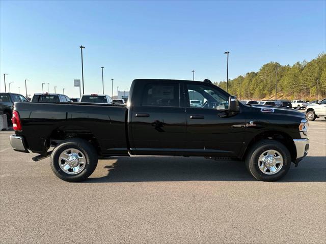 2024 RAM Ram 3500 RAM 3500 TRADESMAN CREW CAB 4X4 64 BOX