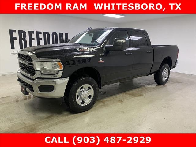 2024 RAM Ram 2500 RAM 2500 TRADESMAN CREW CAB 4X4 64 BOX