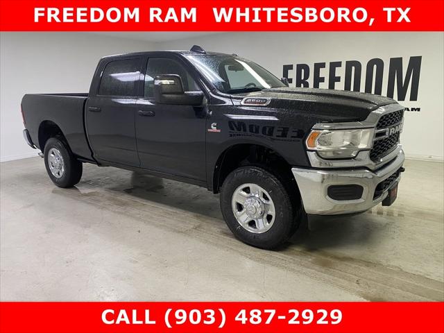 2024 RAM Ram 2500 RAM 2500 TRADESMAN CREW CAB 4X4 64 BOX