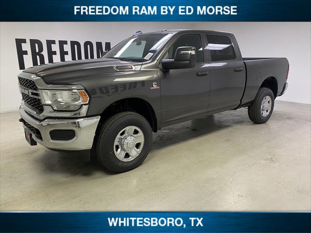 2024 RAM Ram 2500 RAM 2500 TRADESMAN CREW CAB 4X4 64 BOX