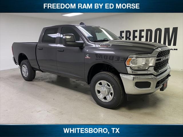 2024 RAM Ram 2500 RAM 2500 TRADESMAN CREW CAB 4X4 64 BOX