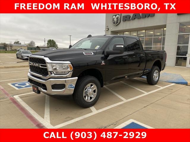 2024 RAM Ram 2500 RAM 2500 TRADESMAN CREW CAB 4X4 64 BOX