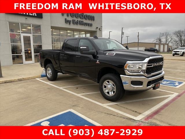 2024 RAM Ram 2500 RAM 2500 TRADESMAN CREW CAB 4X4 64 BOX