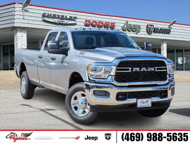 2024 RAM Ram 2500 RAM 2500 TRADESMAN CREW CAB 4X4 8 BOX