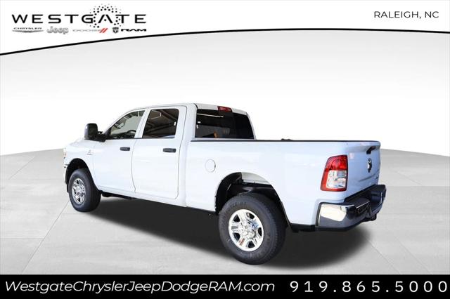 2024 RAM Ram 2500 RAM 2500 TRADESMAN CREW CAB 4X4 64 BOX