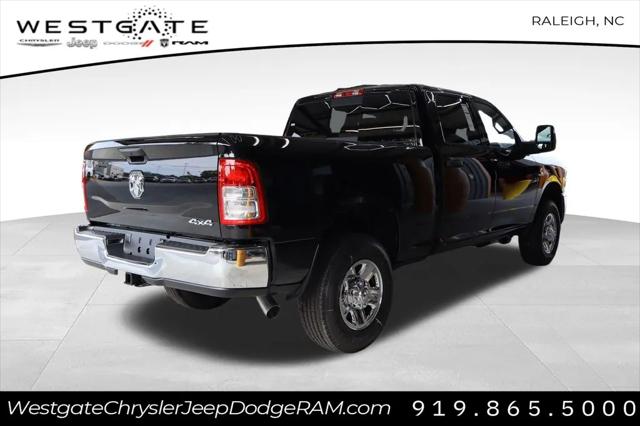 2024 RAM Ram 2500 RAM 2500 TRADESMAN CREW CAB 4X4 64 BOX