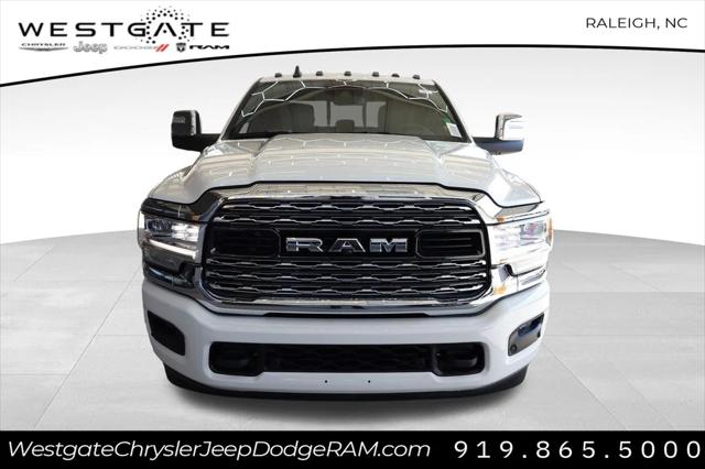 2024 RAM Ram 3500 RAM 3500 LIMITED CREW CAB 4X4 8 BOX