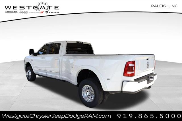 2024 RAM Ram 3500 RAM 3500 LIMITED CREW CAB 4X4 8 BOX
