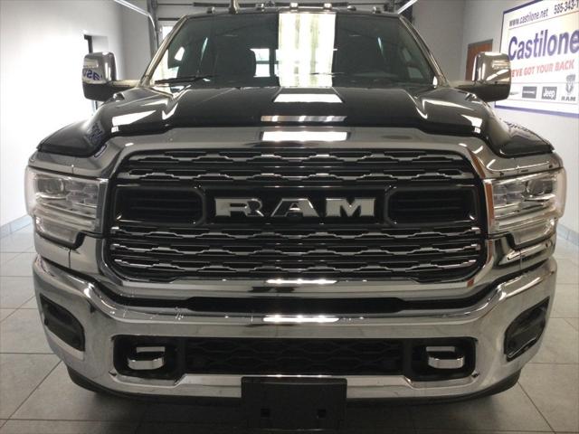 2024 RAM Ram 3500 RAM 3500 LIMITED CREW CAB 4X4 8 BOX