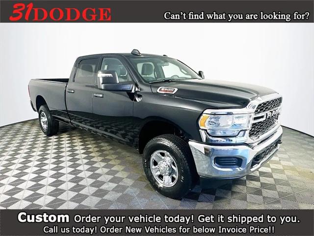 2024 RAM Ram 3500 RAM 3500 TRADESMAN CREW CAB 4X4 8 BOX