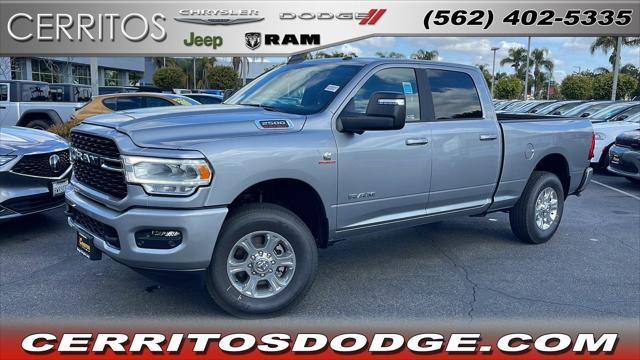 2024 RAM Ram 2500 RAM 2500 BIG HORN CREW CAB 4X4 64 BOX