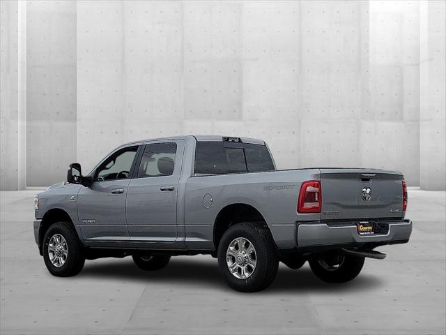 2024 RAM Ram 2500 RAM 2500 BIG HORN CREW CAB 4X4 64 BOX